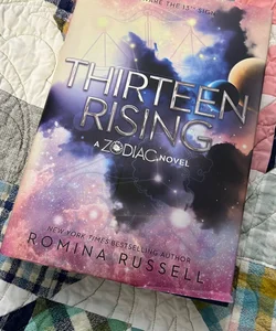 Thirteen Rising