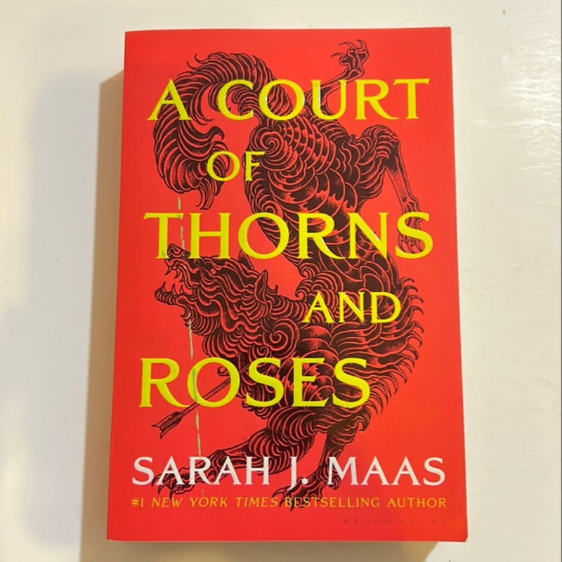 A Court of Thorns and Roses