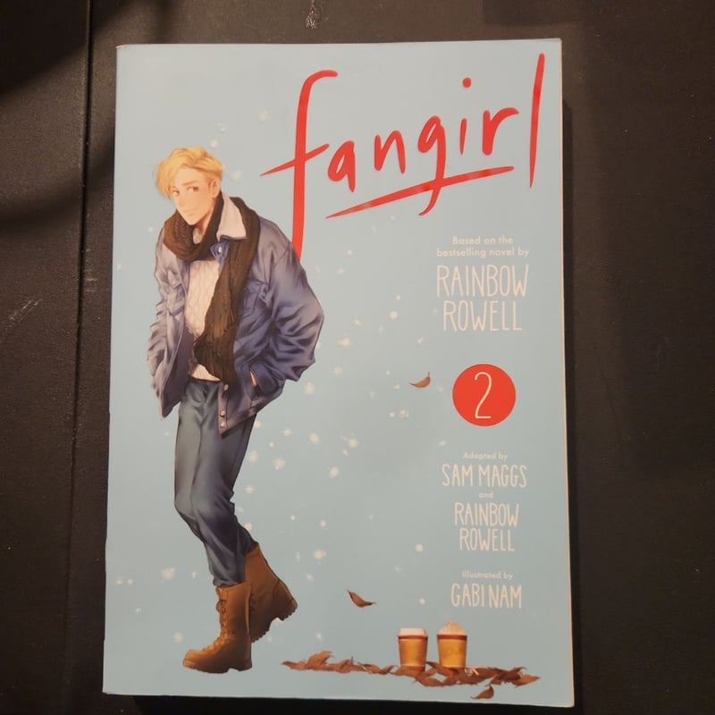 Fangirl, Vol. 2