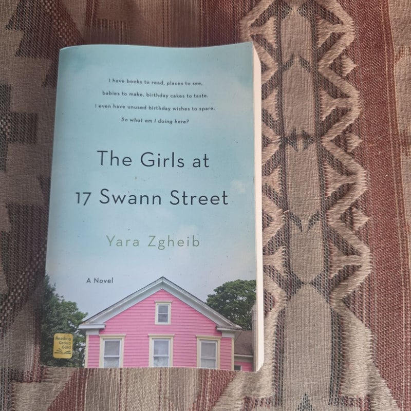 The Girls at 17 Swann Street