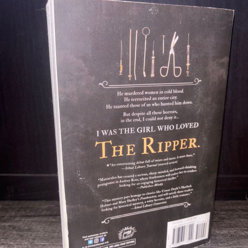 Stalking Jack the Ripper