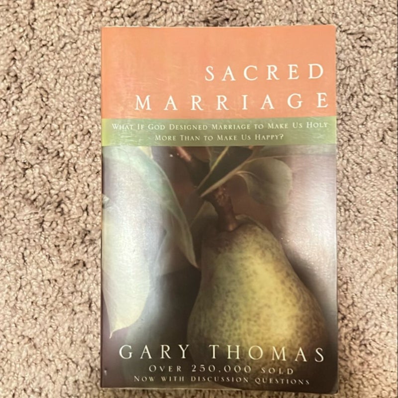 Sacred Marriage