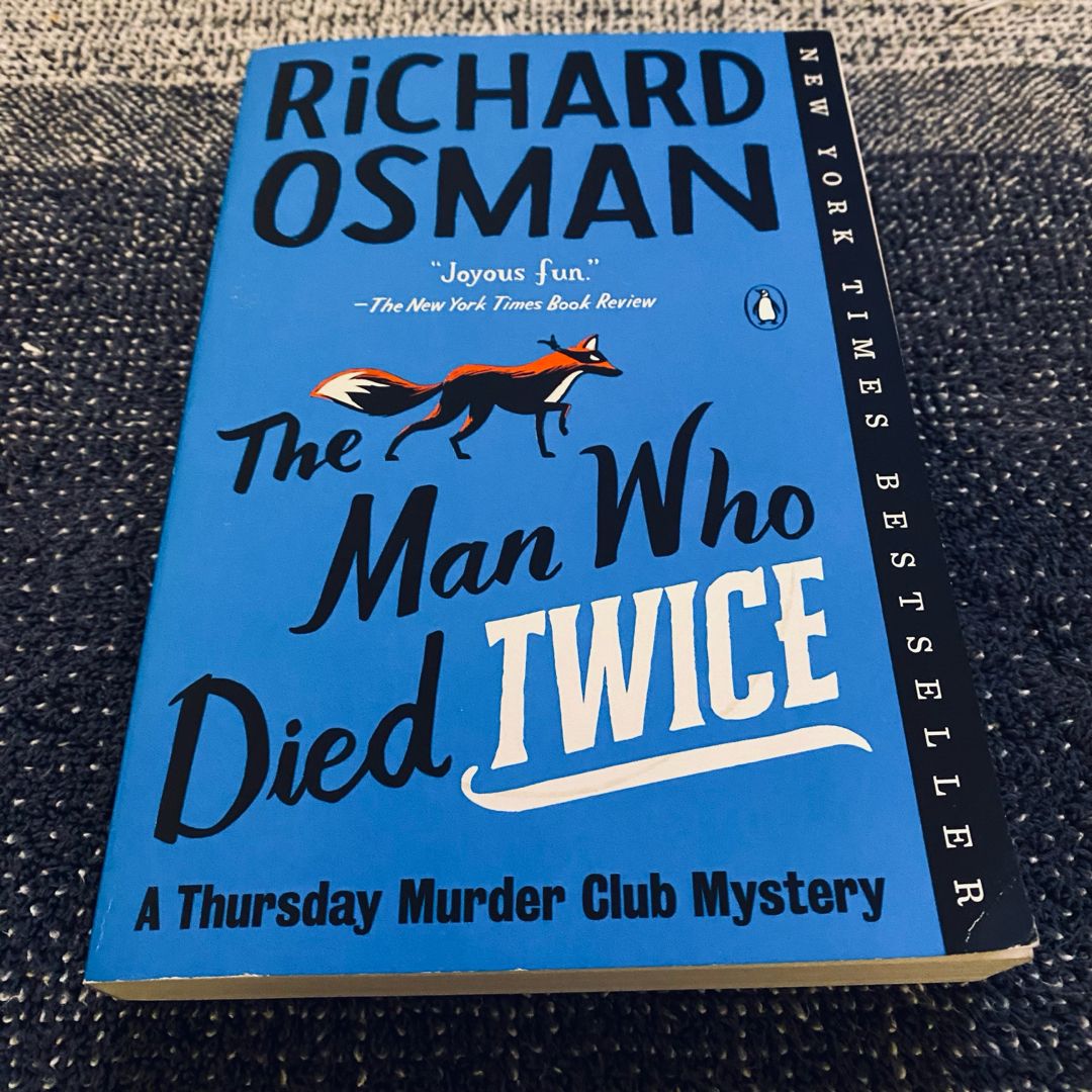 The Man Who Died Twice