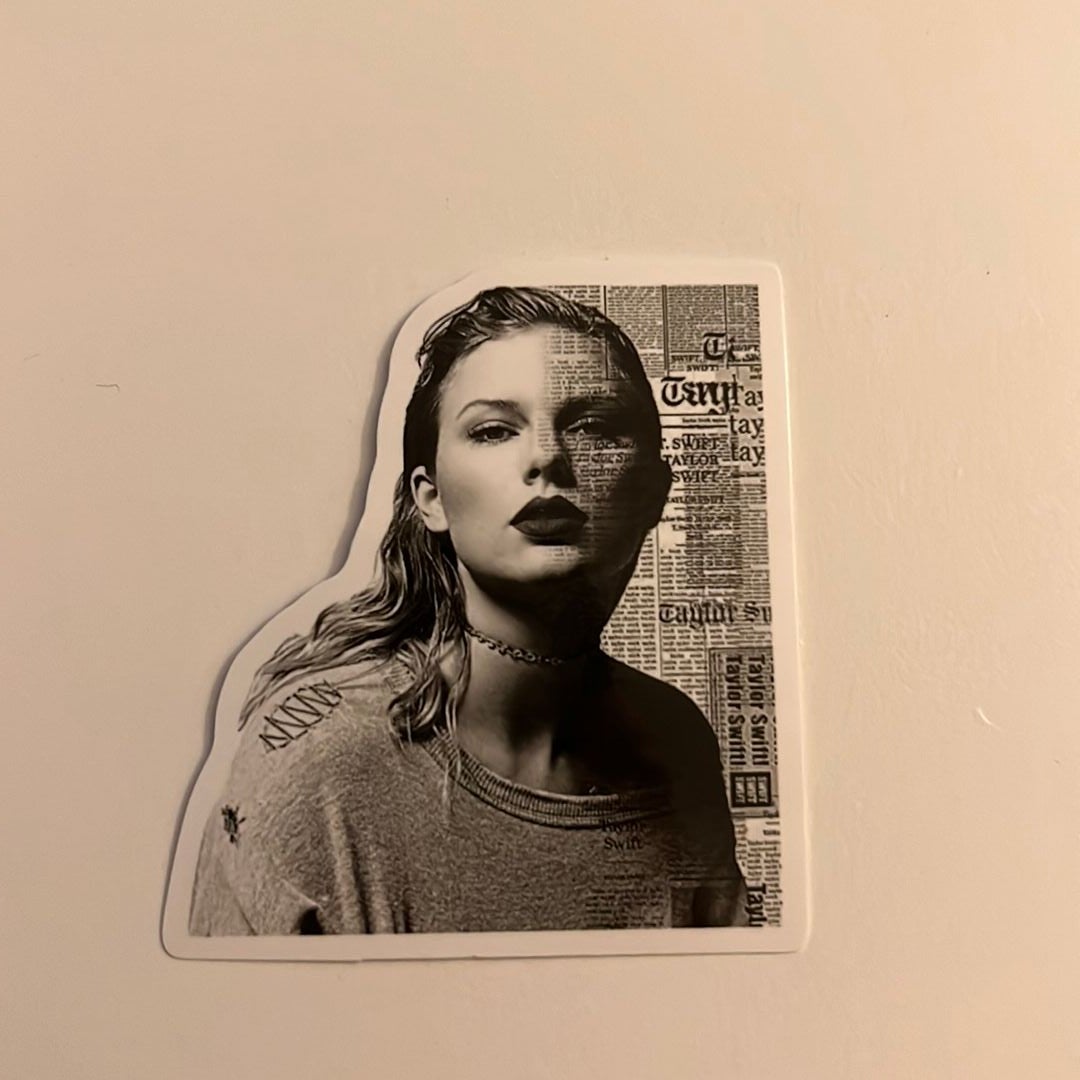 Taylor Swift Sticker Pack Sticker for Sale by Natalinarl