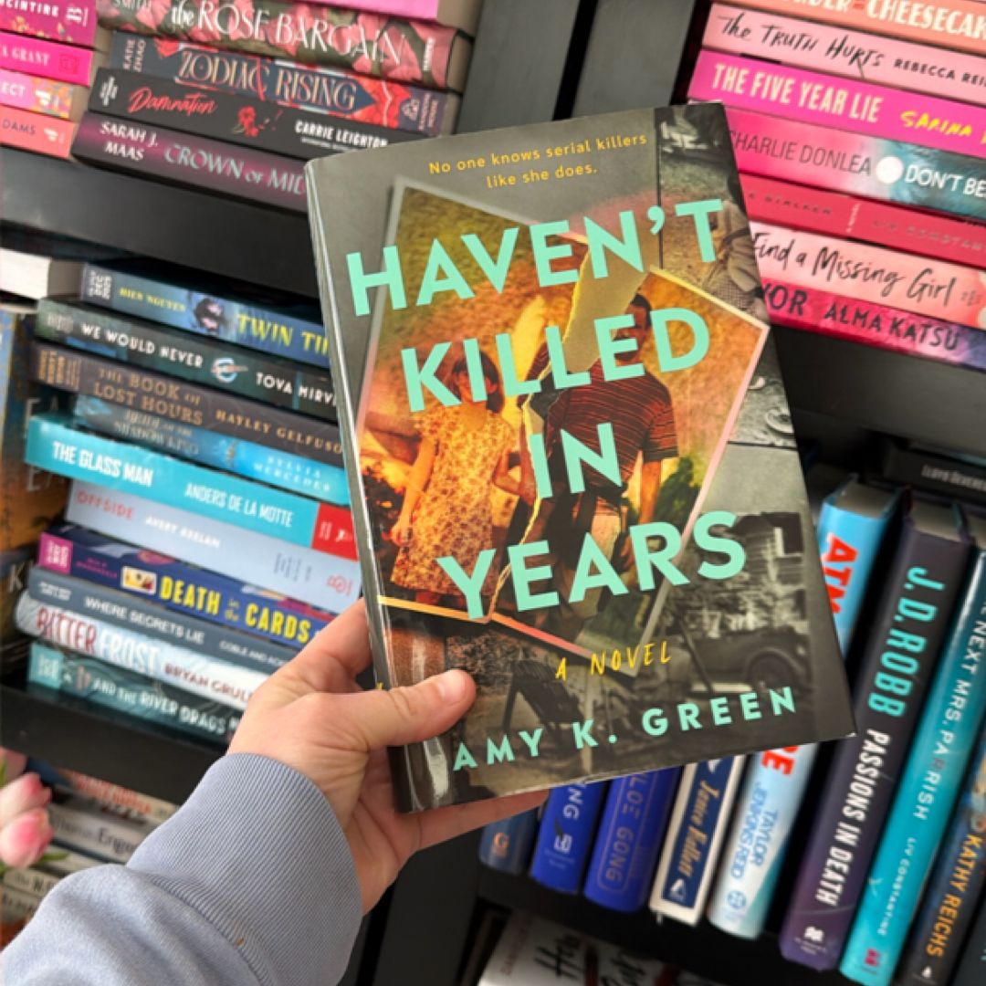 Haven't Killed in Years