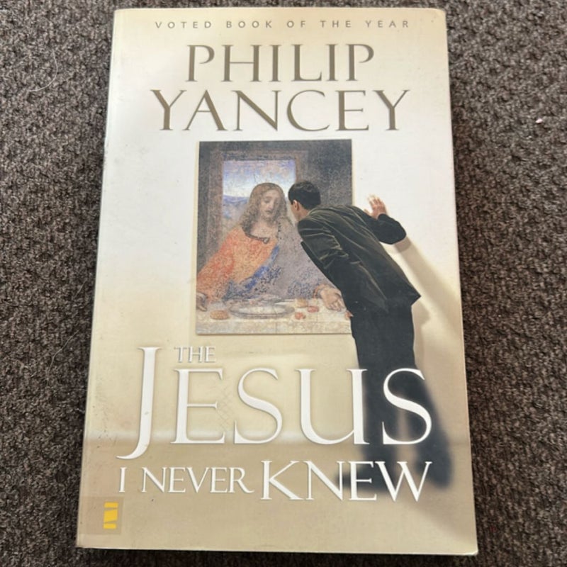 Jesus I Never Knew