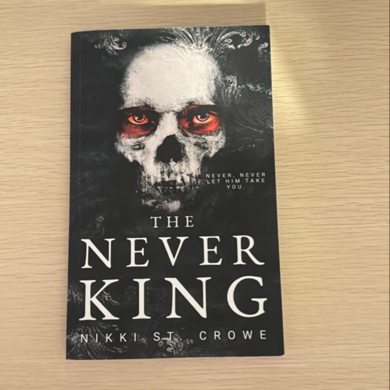 The Never King