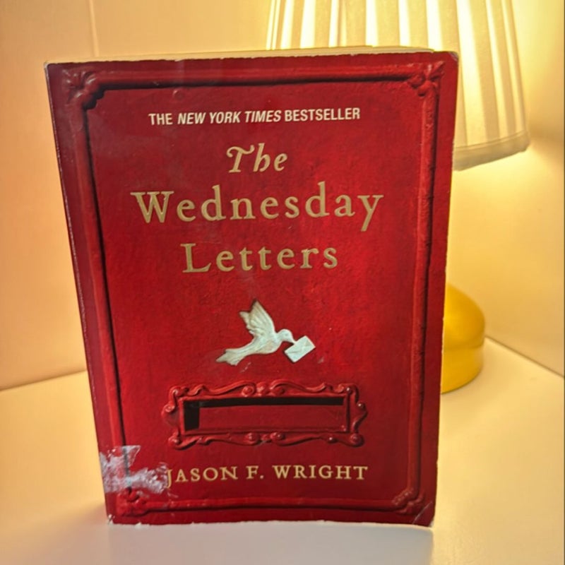 The Wednesday Letters