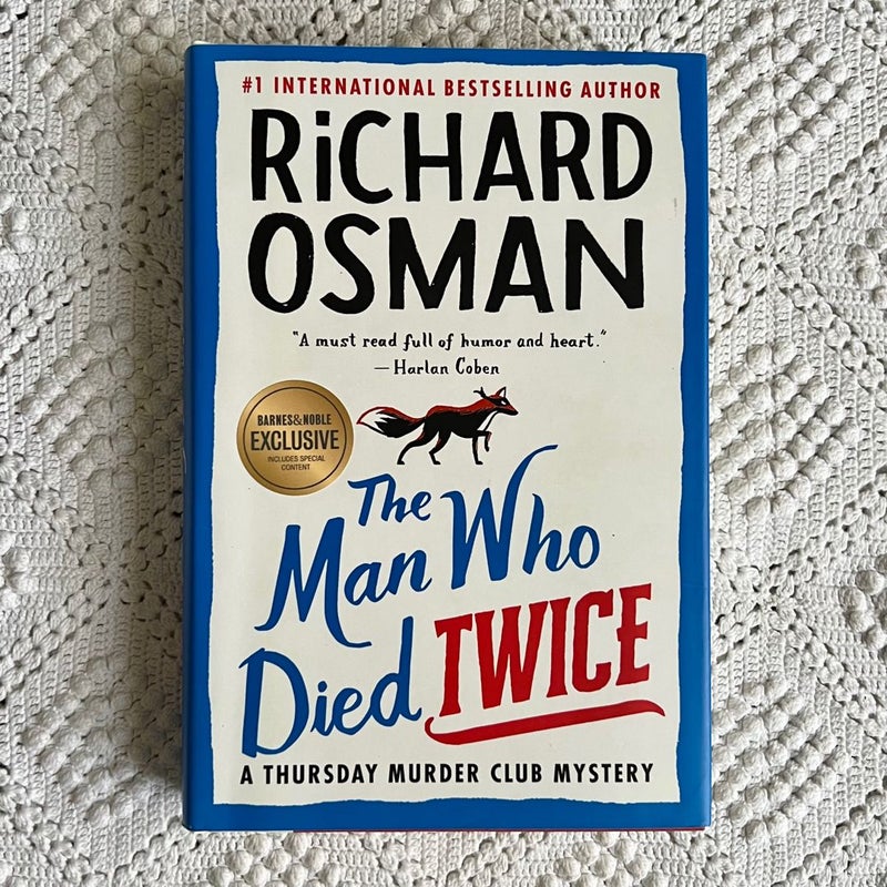 The Man Who Died Twice