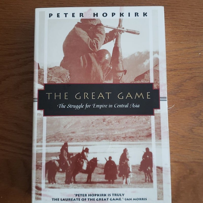 The Great Game