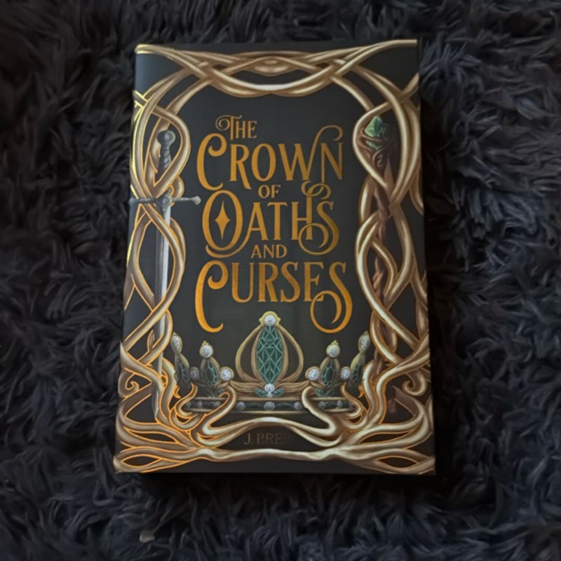The Crown of Oaths and Curses