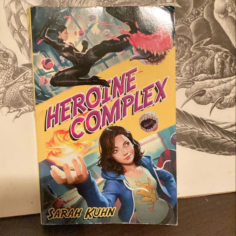 Heroine Complex