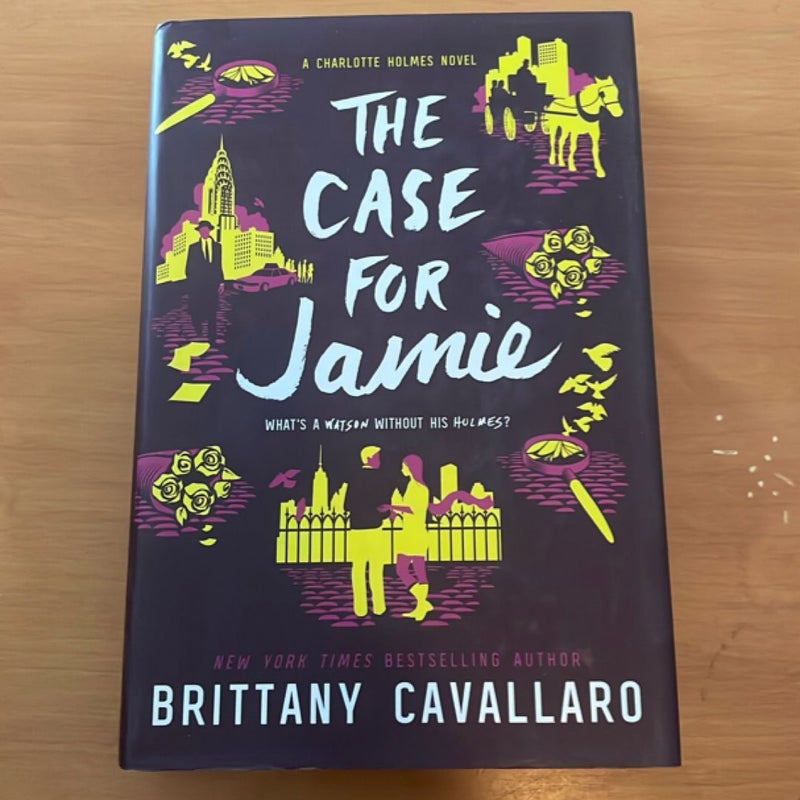 The Case for Jamie