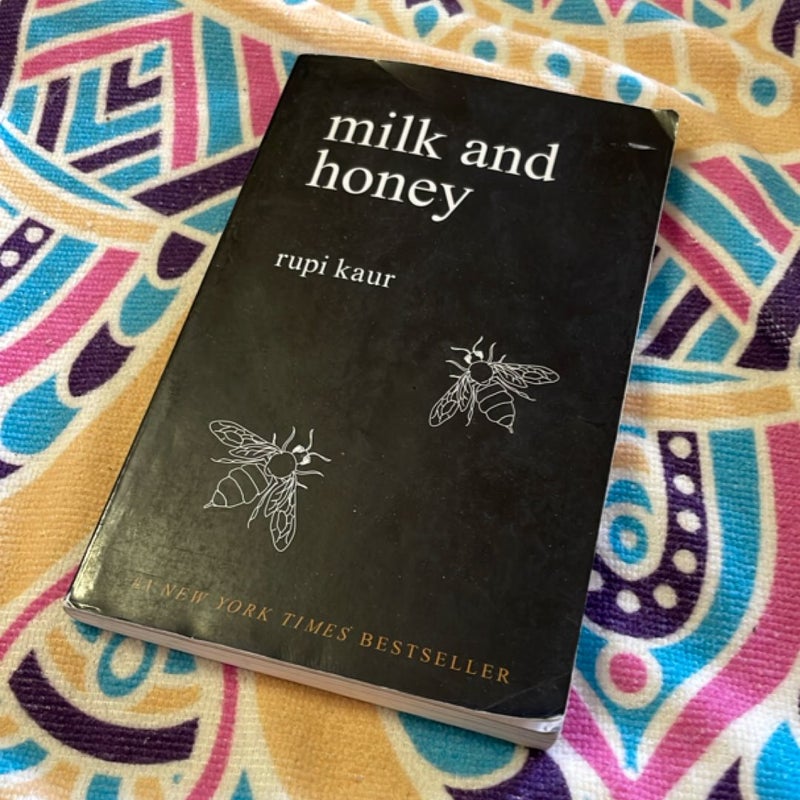 Milk and Honey