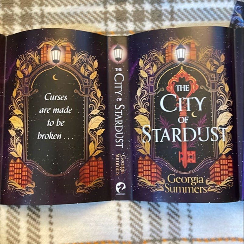 The City of Stardust fairyloot