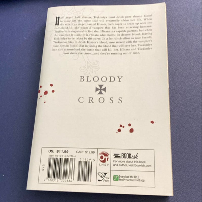 Bloody Cross, Vol. 1