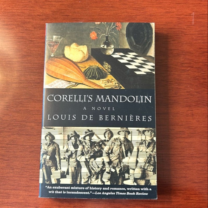 Corelli’s Mandolin