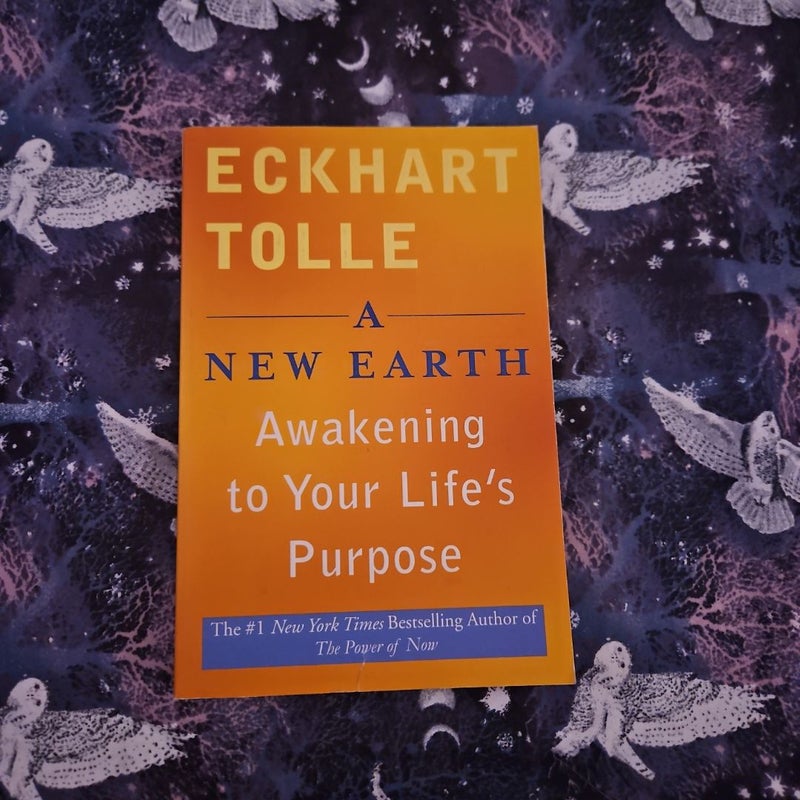 A New Earth