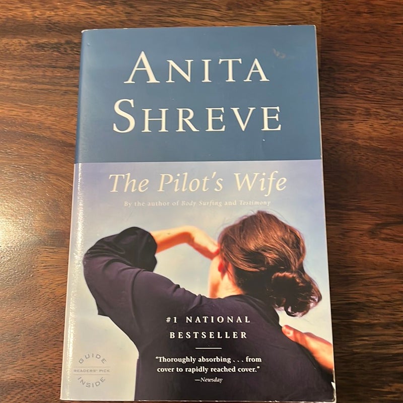 The Pilot’s Wife 