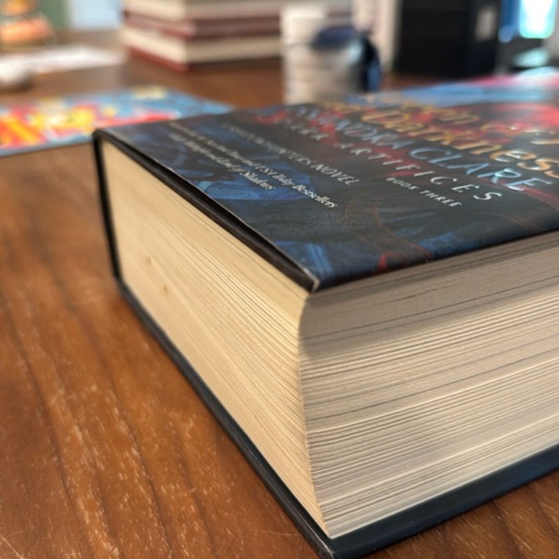 Queen of Air and Darkness