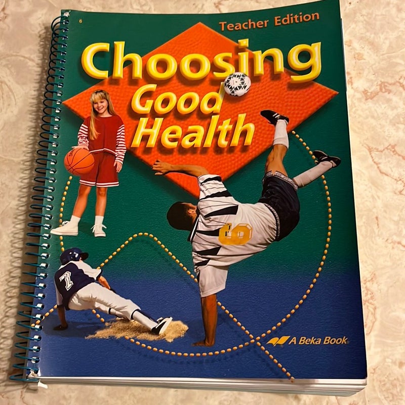 Bundle - Choosing Good Health - Level 6