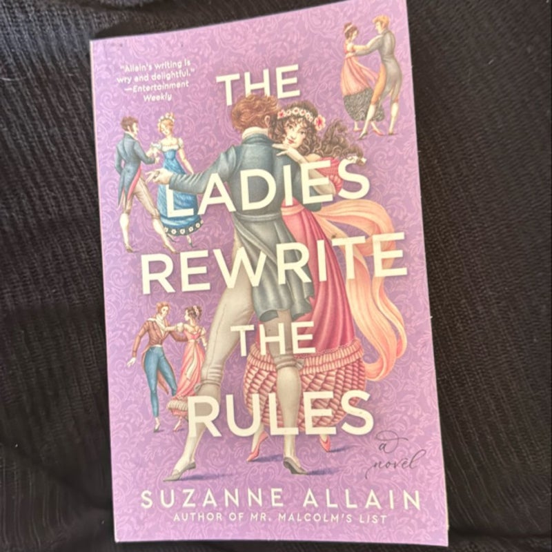 The Ladies Rewrite the Rules