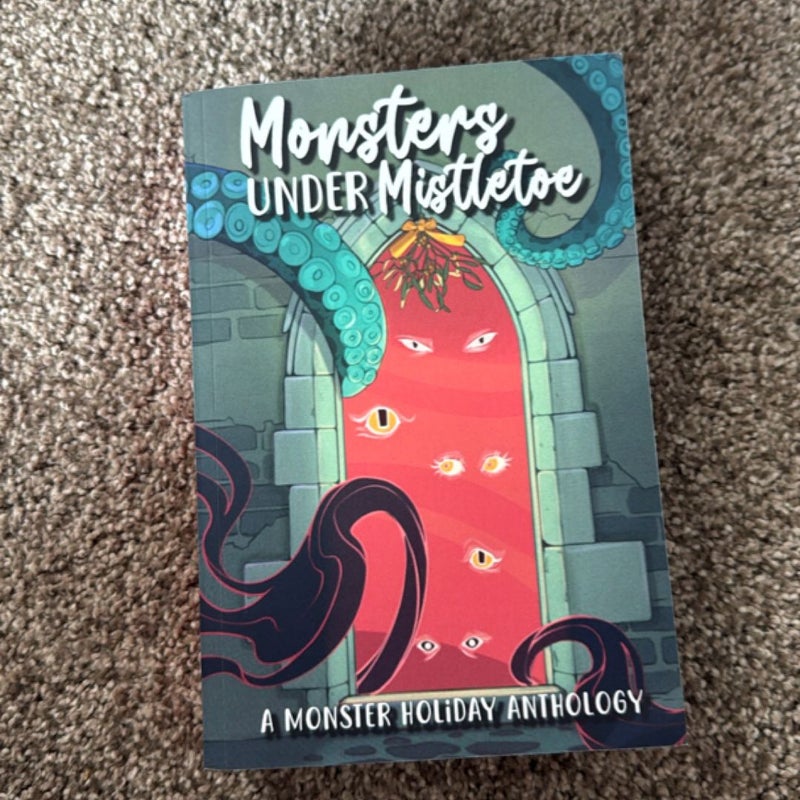 Monsters under Mistletoe