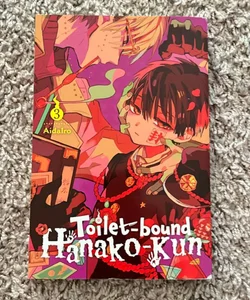 Toilet-Bound Hanako-kun, Vol. 3