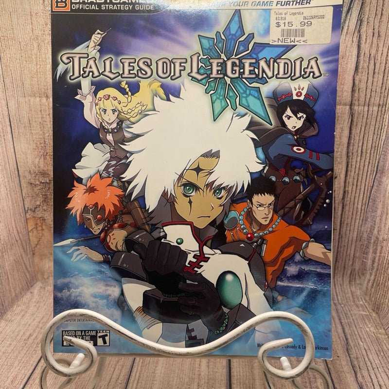 Tales of Legendia