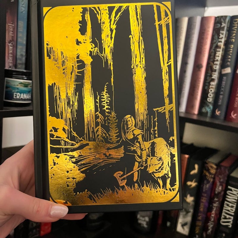 Queen among the Dead BOOKISHBOX EXCLUSIVE EDITION