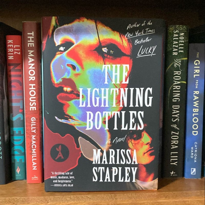 The Lightning Bottles