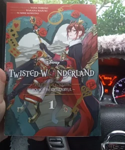 Disney Twisted-Wonderland, Vol. 1