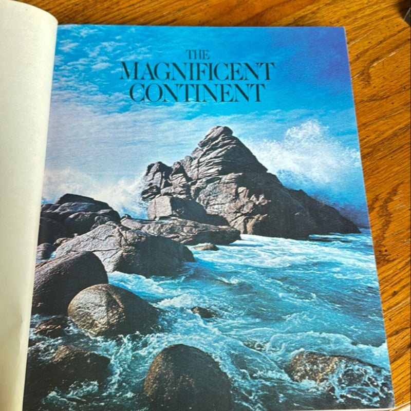 The Magnificent Contient