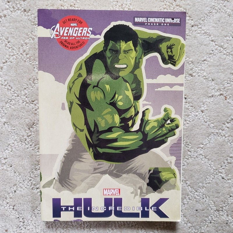 The Incredible Hulk (1st Edition, 2015)