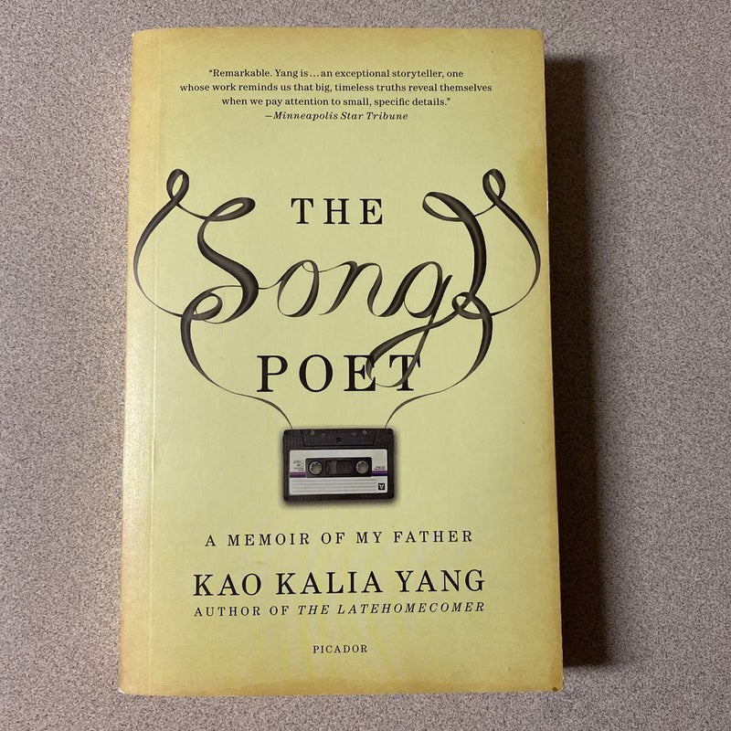 The Song Poet