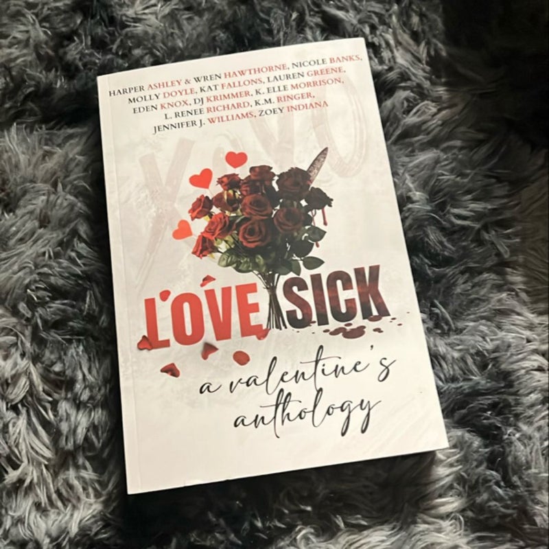 Love Sick Charity Anthology