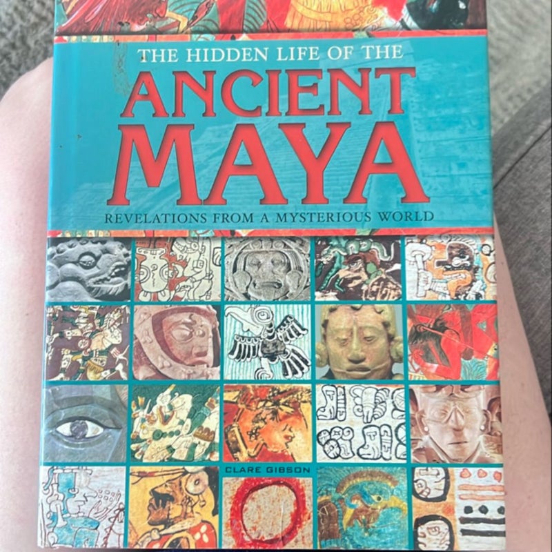 The Hidden Life of the Ancient Maya