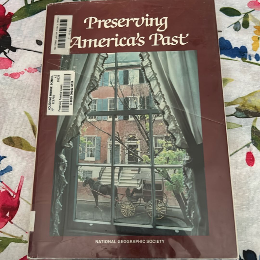 Preserving America's Past