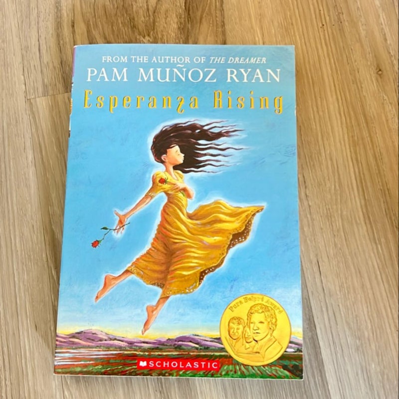 Esperanza Rising