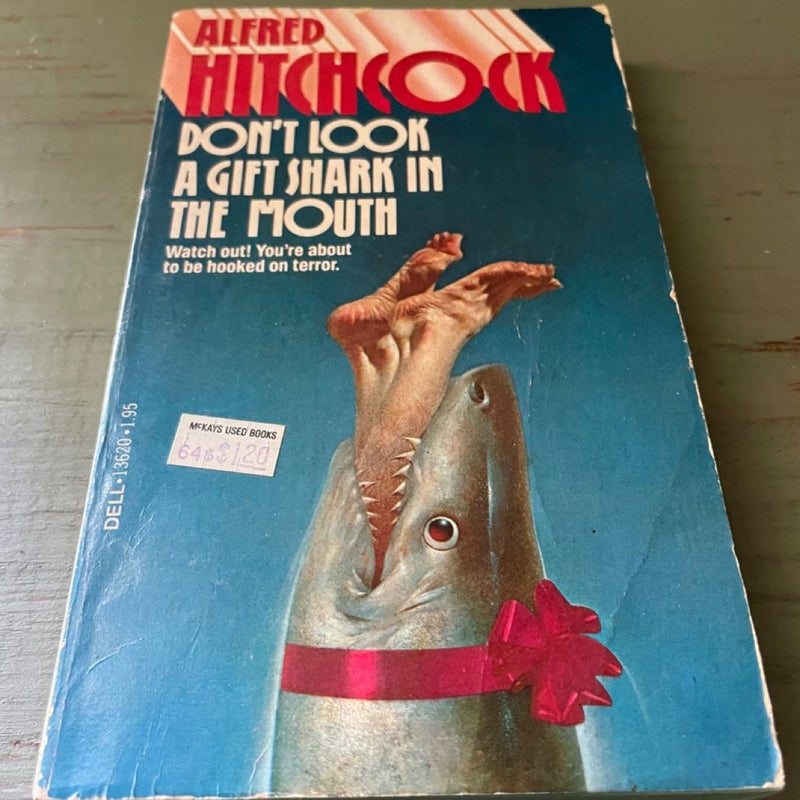Don’t Look a Gift Shark in the Mouth