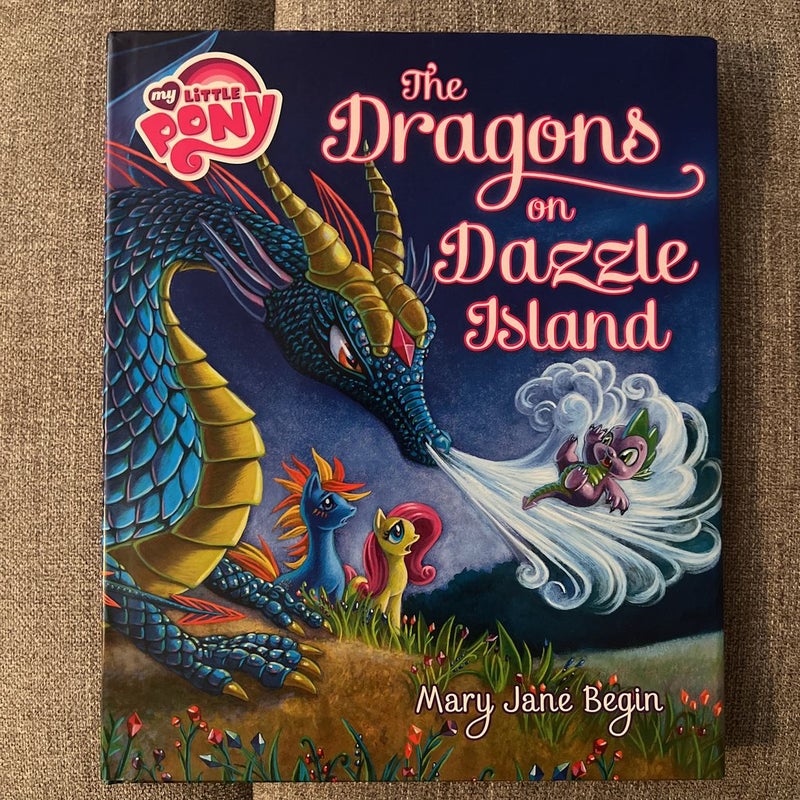 My Little Pony: the Dragons on Dazzle Island