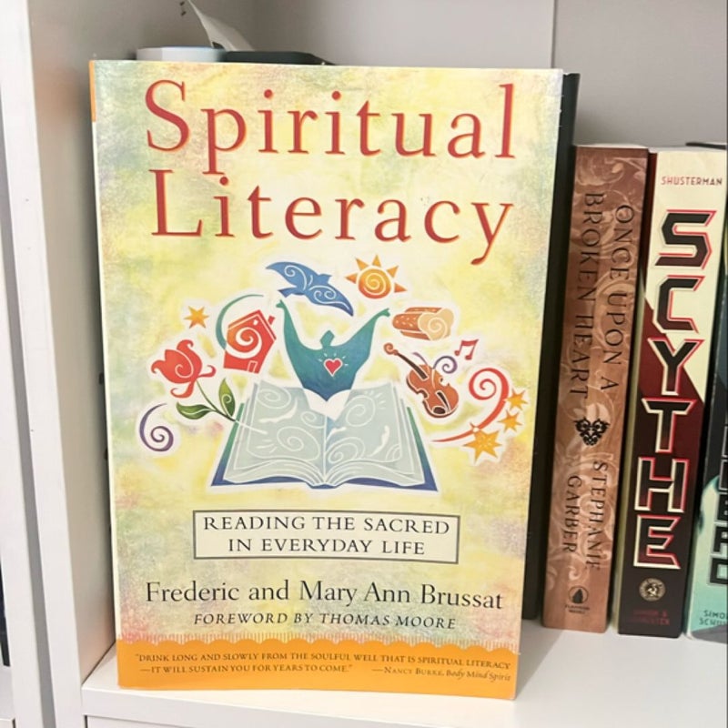 Spiritual Literacy