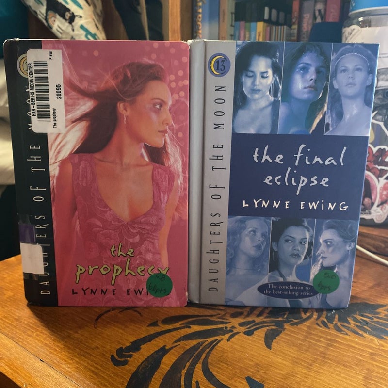 The Final Eclipse