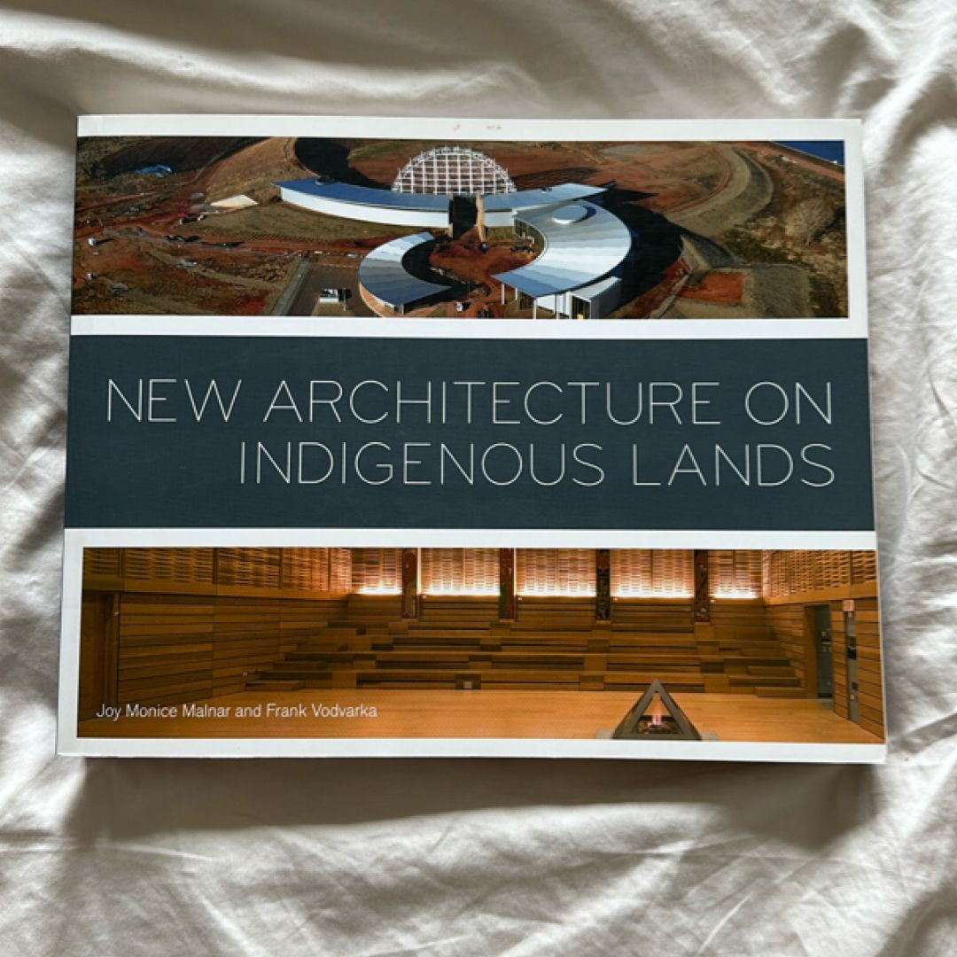New Architecture on Indigenous Lands