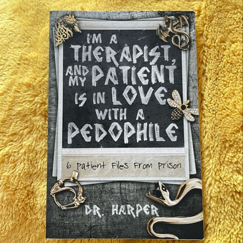 I'm a Therapist, and My Patient Is in Love with a Pedophile