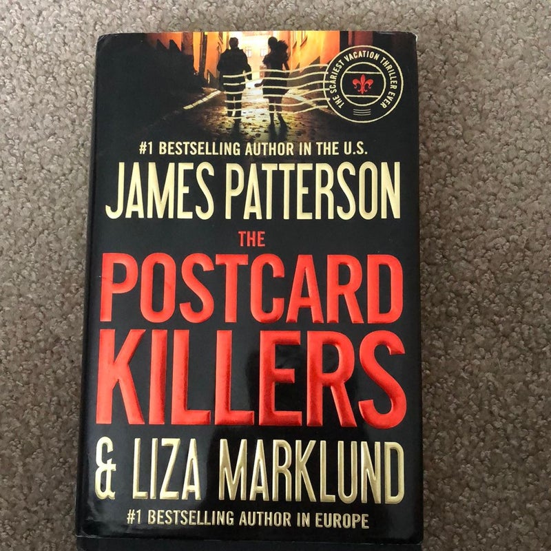 The Postcard Killers