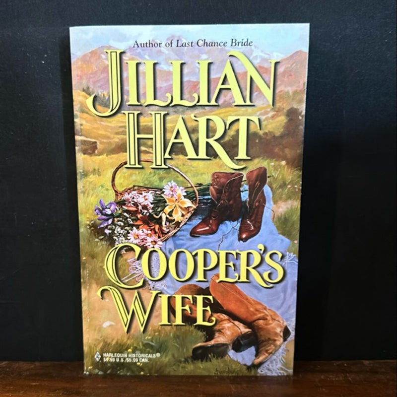 Cooper's Wife