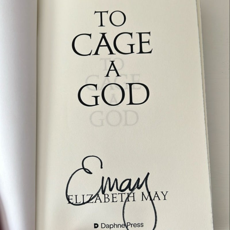 To Cage a God