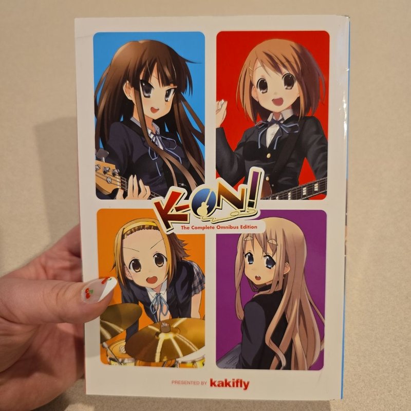 K-On!