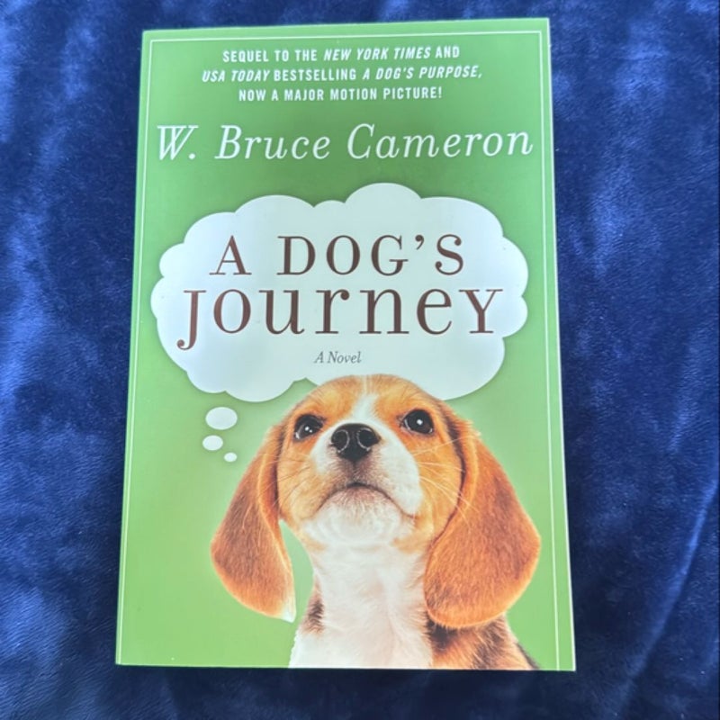 A Dog's Journey
